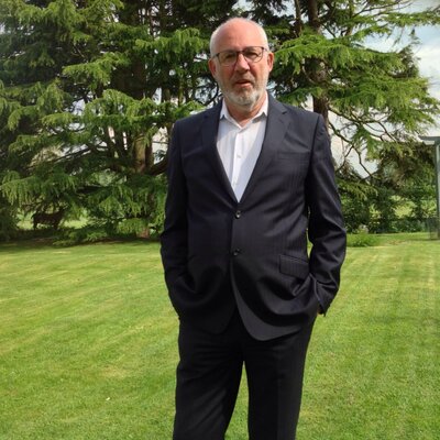 Jon Trickett