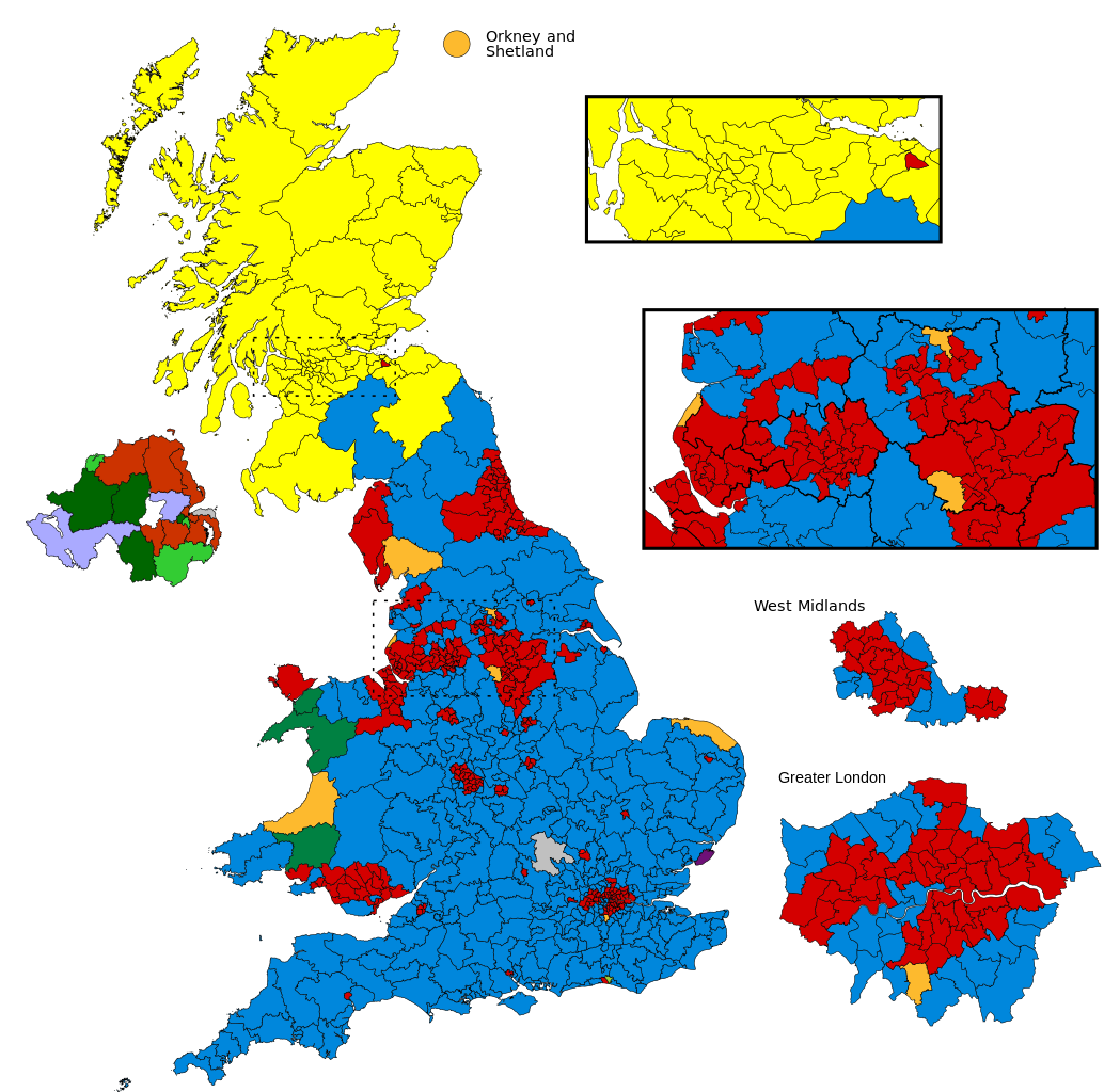 The Battlefield In 2020 LabourList   2015UKElectionMap.svg  