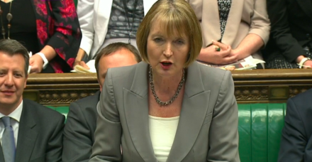 Harriet Harman