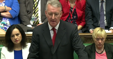 Hilary Benn