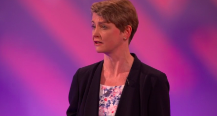 Yvette Cooper