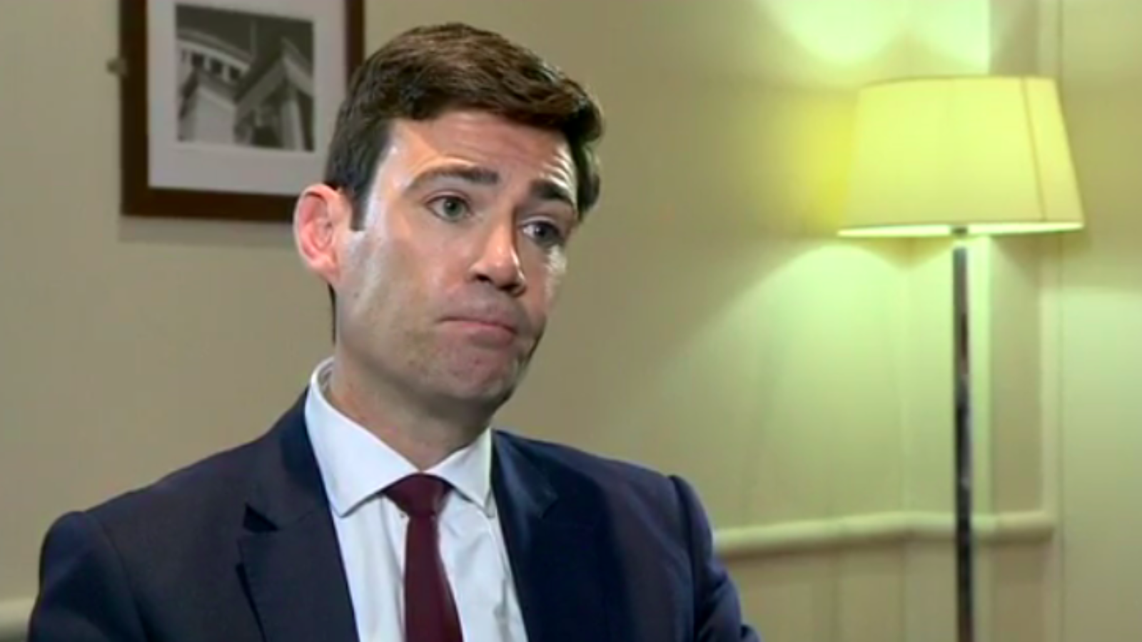 "I Will Win The 2020 General Election", Says Burnham - LabourList