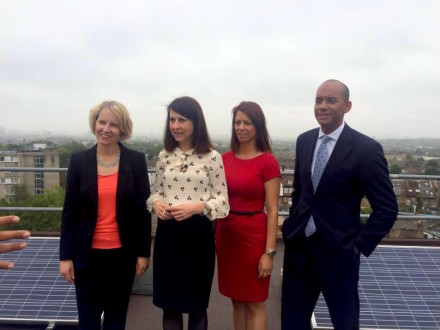 Emma Reynolds Liz Kendall Gloria De Piero Chuka Umunna