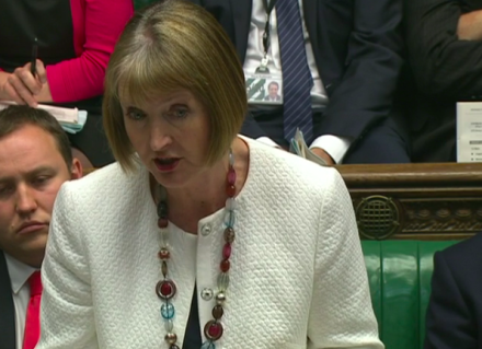 Harriet Harman