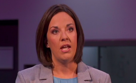 Kezia Dugdale