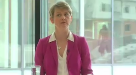 Yvette Cooper