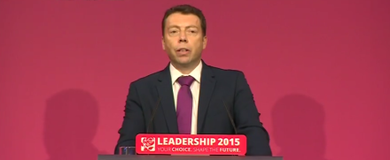 Iain McNicol