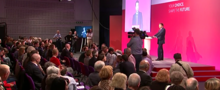 Iain McNicol speech