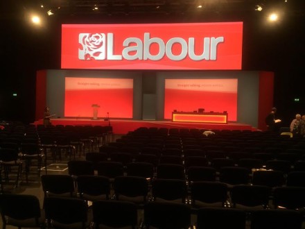 Labour conference 2015