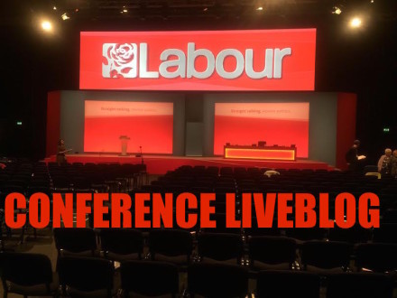Labour conference 2015 liveblog