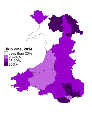 Ukip wales