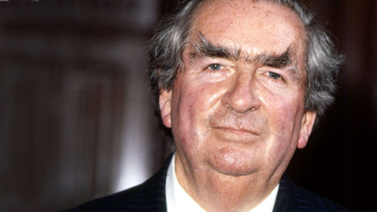 Labour figures react to death of Denis Healey - LabourList