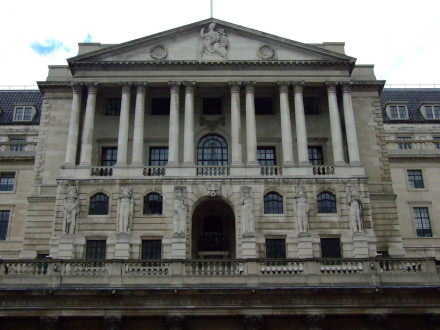 bank of england