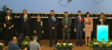 Oldham West count