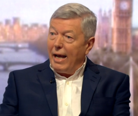 Alan Johnson