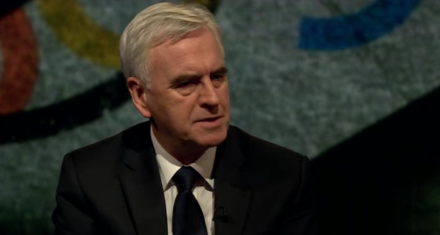 John McDonnell