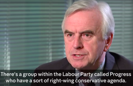 John McDonnell