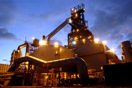 Port_talbot_steel plant