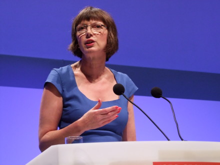 Frances_O'Grady_at_TUC_Congress_2013