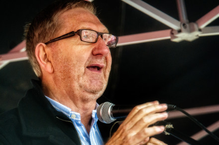 Len McCluskey