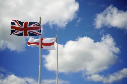 Union_Flag_and England