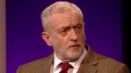 Jeremy Corbyn on ITV The Agenda