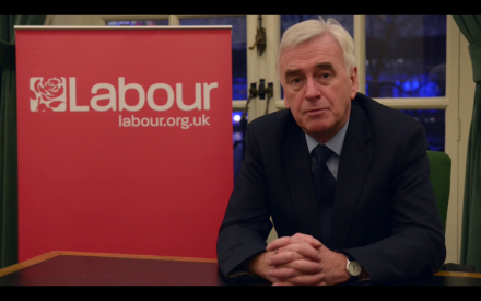 John McDonnell Labour