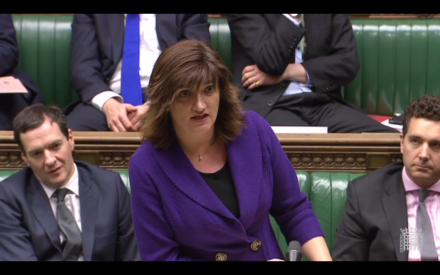 Nicky Morgan