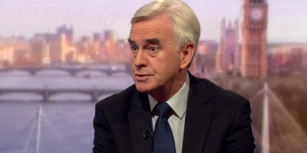 John McDonnell