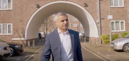 Sadiq Khan