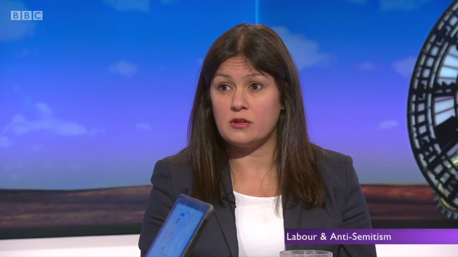 Lisa Nandy tells Corbyn: Naz Shah must be suspended - LabourList