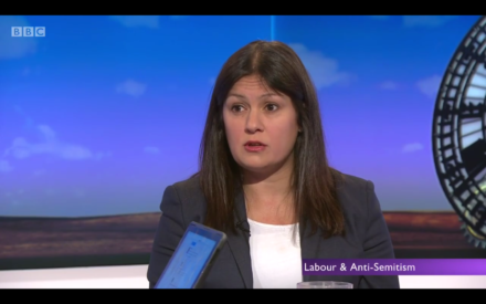 Lisa Nandy on daily politics