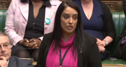 Naz Shah