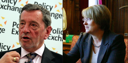 David Blunkett Jacqui Smith