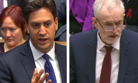 Ed-Miliband Jeremy Corbyn