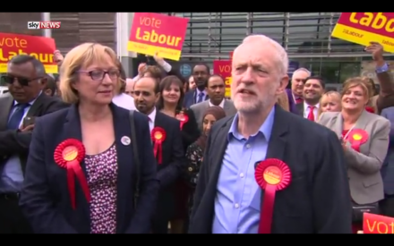 Corbyn speech