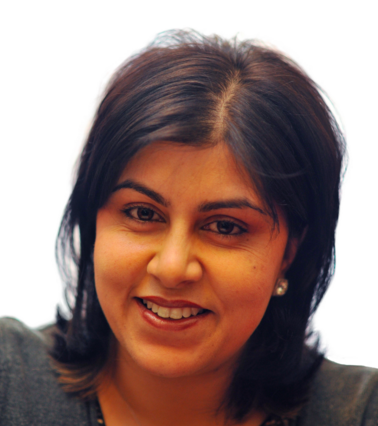 Baroness Warsi