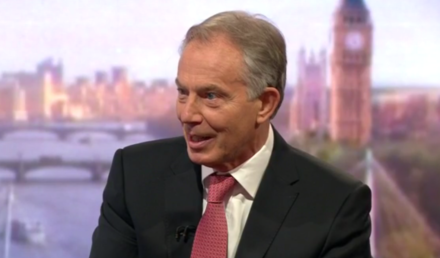 Tony Blair vows to fight against hard Brexit, urging public to “rise up” - LabourList