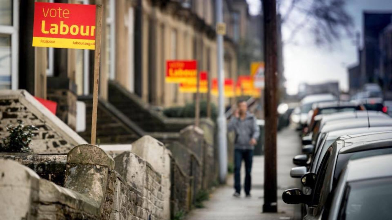 Luke Akehurst Which seats does Labour need to take to win the next