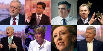 Labour leaders
