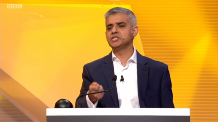 Sadiq debate2