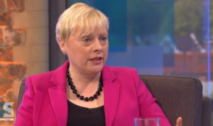 Angela Eagle