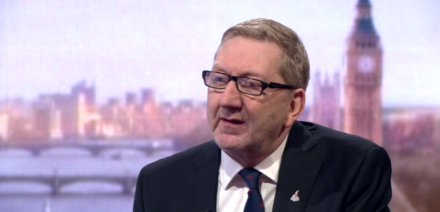 Len McCluskey