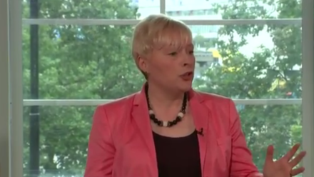 Angela Eagle leadership speech