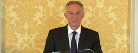 Tony Blair Iraq Chilcot