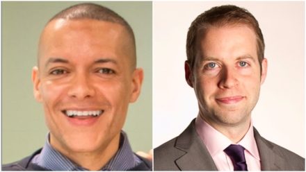 Clive Lewis Jonathan Reynolds