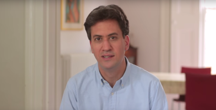 Ed Miliband