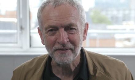 jeremy corbyn world transformed video