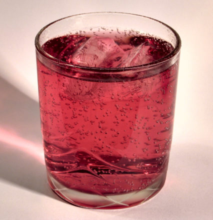 fizzy drink