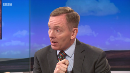 Chris Bryant BBC